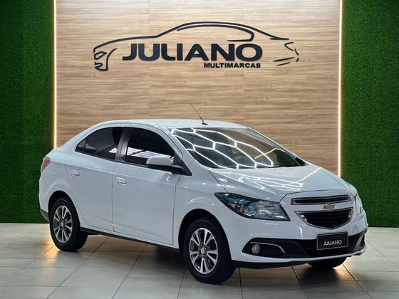 CHEVROLET PRISMA 1.4 MPFI LTZ 8V FLEX 4P AUTOMÁTICO CHEVROLET PRISMA 1.4 MPFI LTZ 8V FLEX 4P AUTOMÁTICO